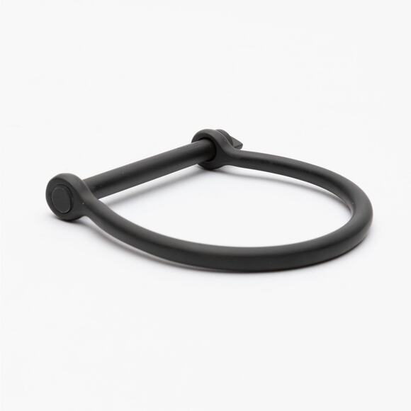 MIANSAI Noir Screw Cuff Bracelet - Picture 6 of 8